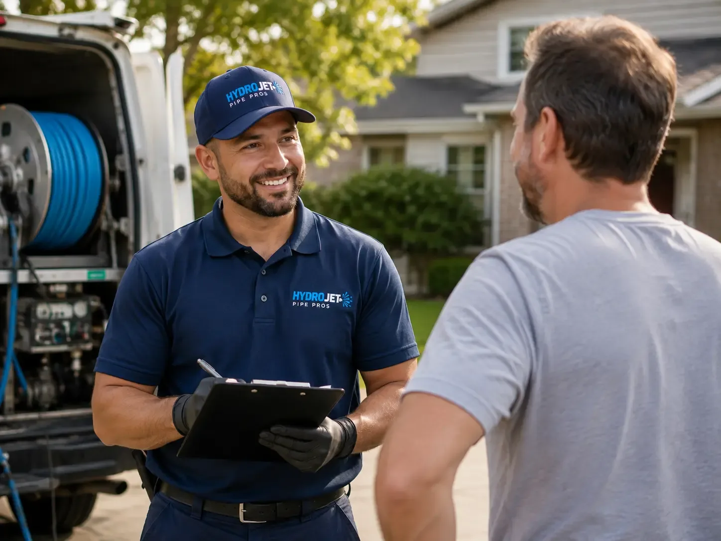 Hydro Jet Pipe Descaling Forest City, PA FAQs